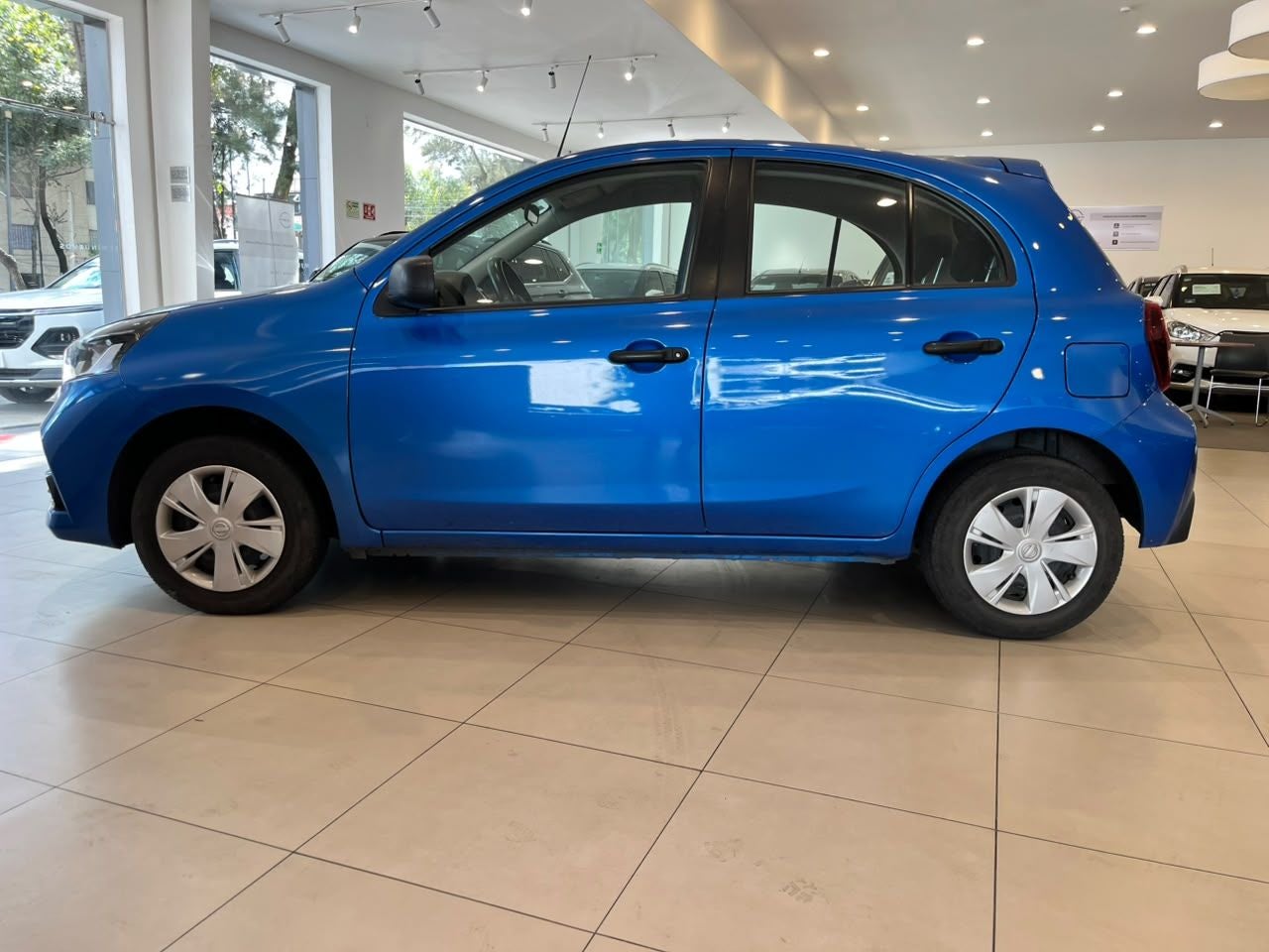 2024 Nissan March 1.6 Sense Mt