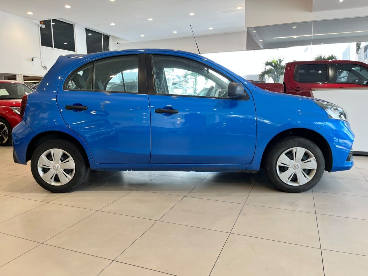2024 Nissan March 1.6 Sense Mt