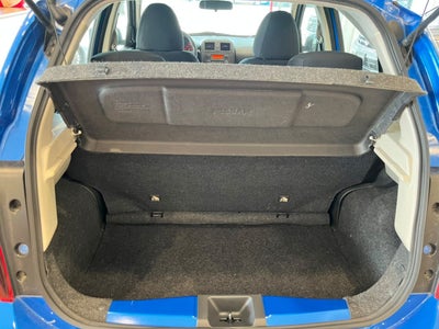 2024 Nissan March 1.6 Sense Mt
