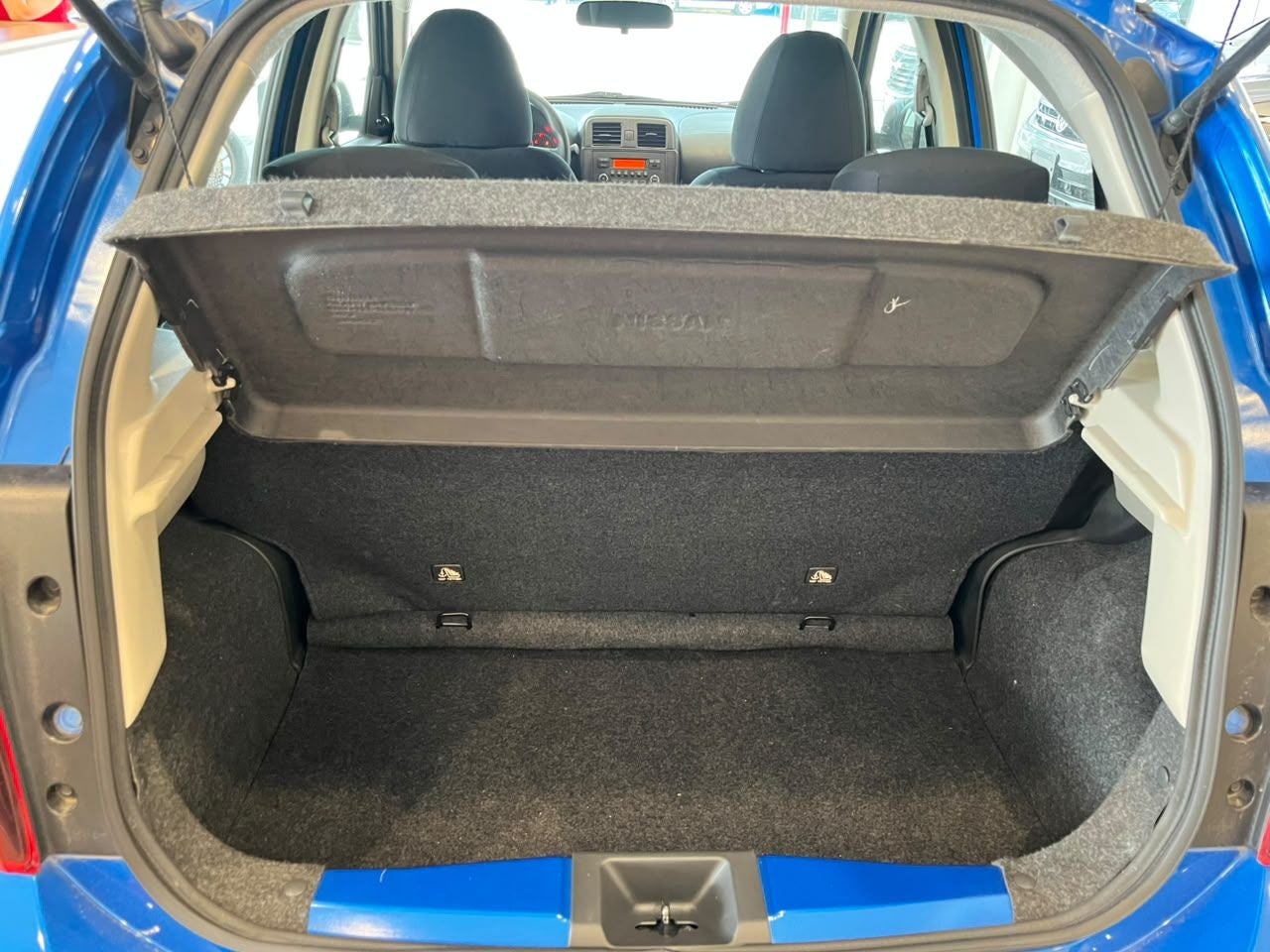 2024 Nissan March 1.6 Sense Mt