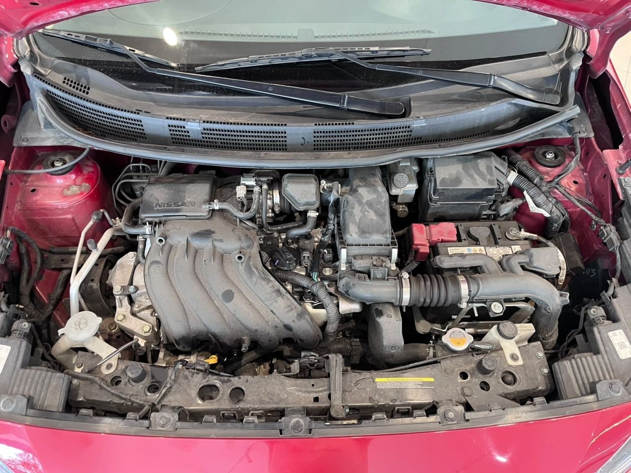 2025 Nissan March 1.6 Sense Mt