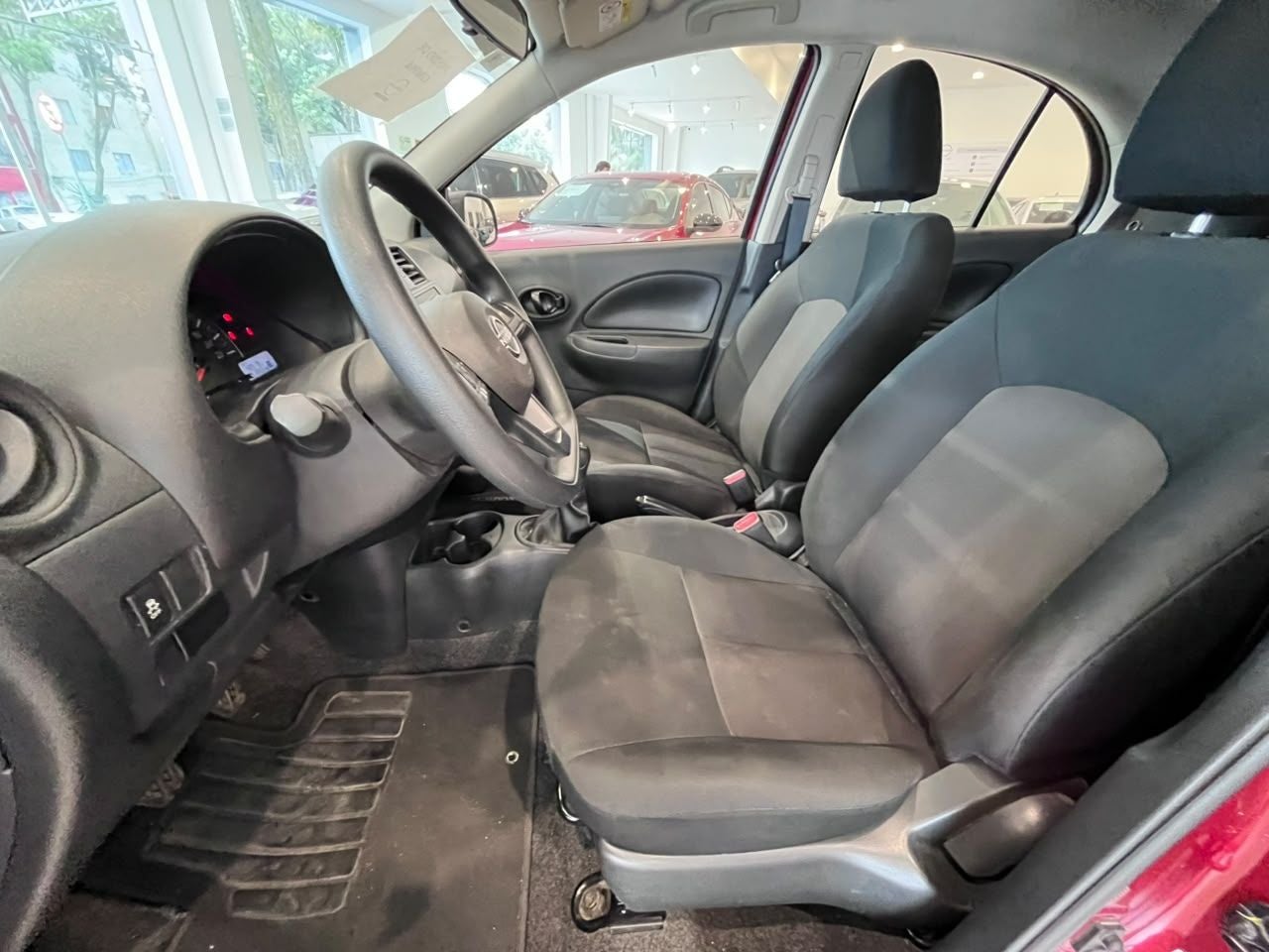2025 Nissan March 1.6 Sense Mt