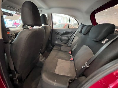 2025 Nissan March 1.6 Sense Mt