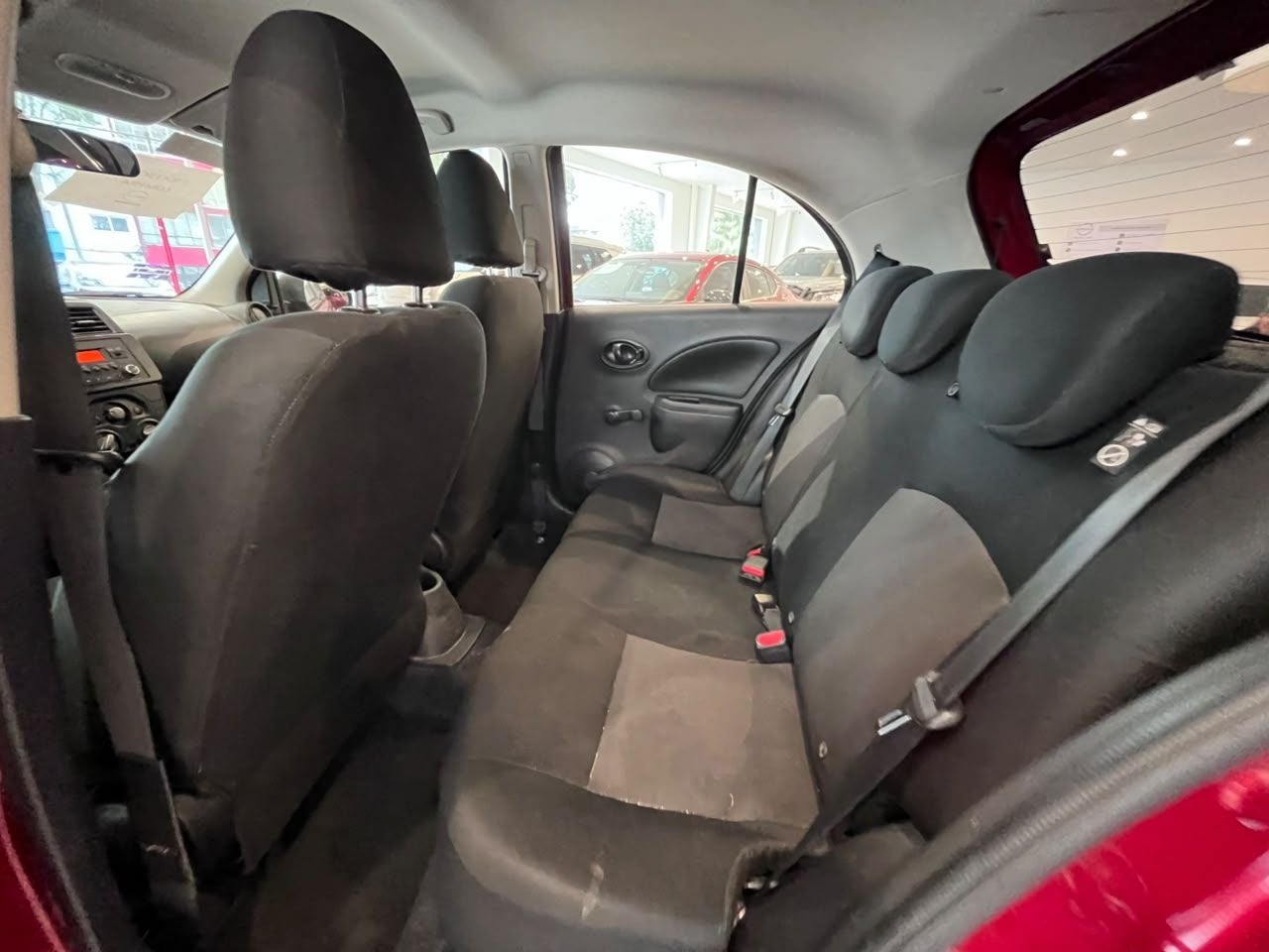 2025 Nissan March 1.6 Sense Mt