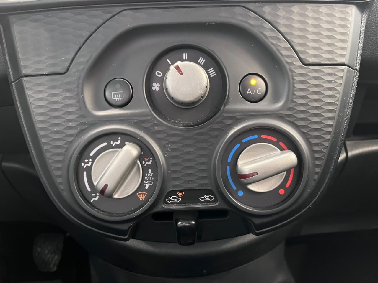 2025 Nissan March 1.6 Sense Mt