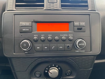 2025 Nissan March 1.6 Sense Mt