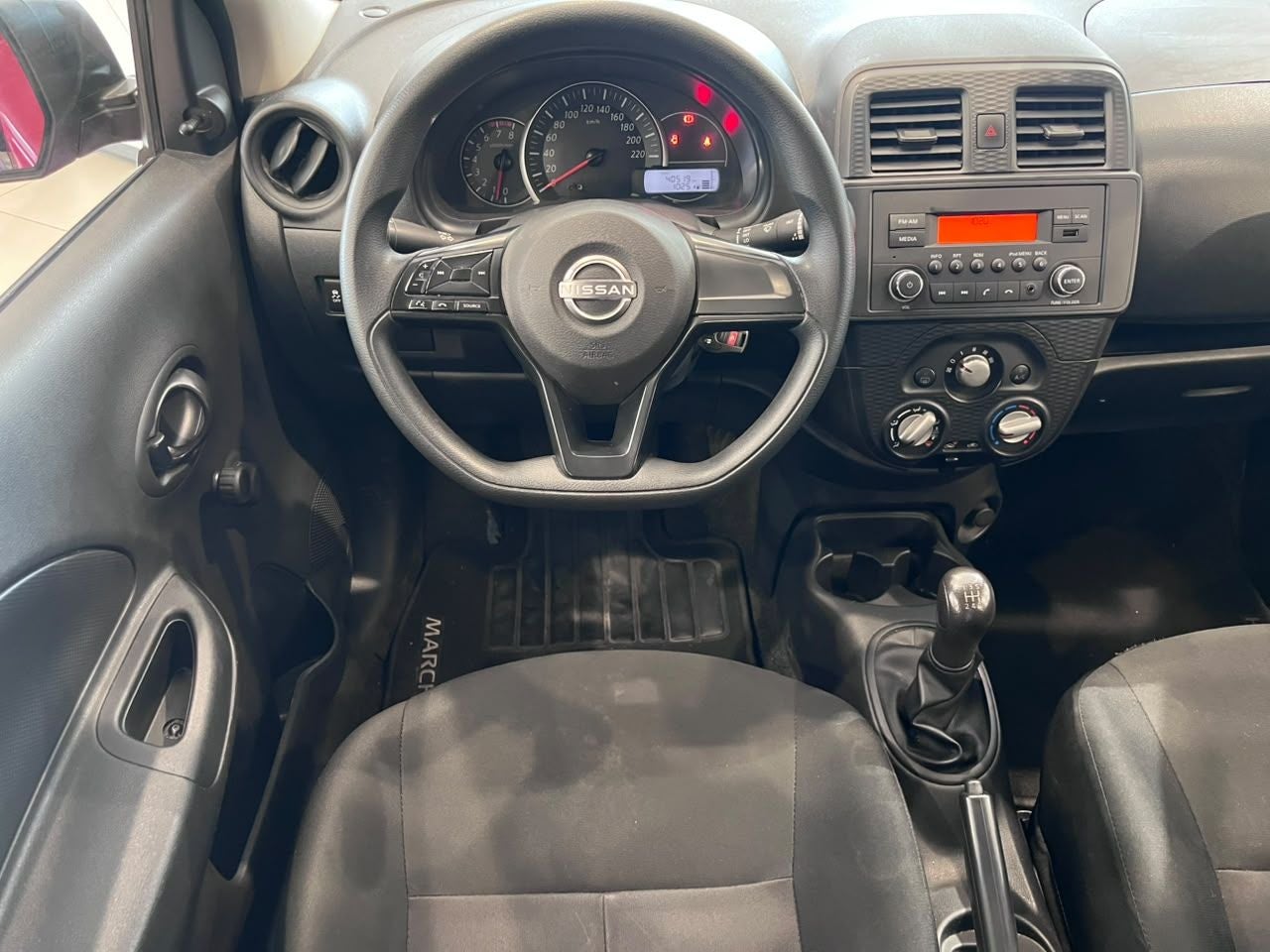 2025 Nissan March 1.6 Sense Mt