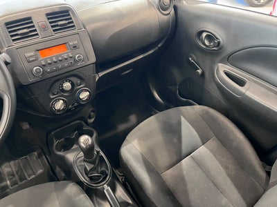 2025 Nissan March 1.6 Sense Mt
