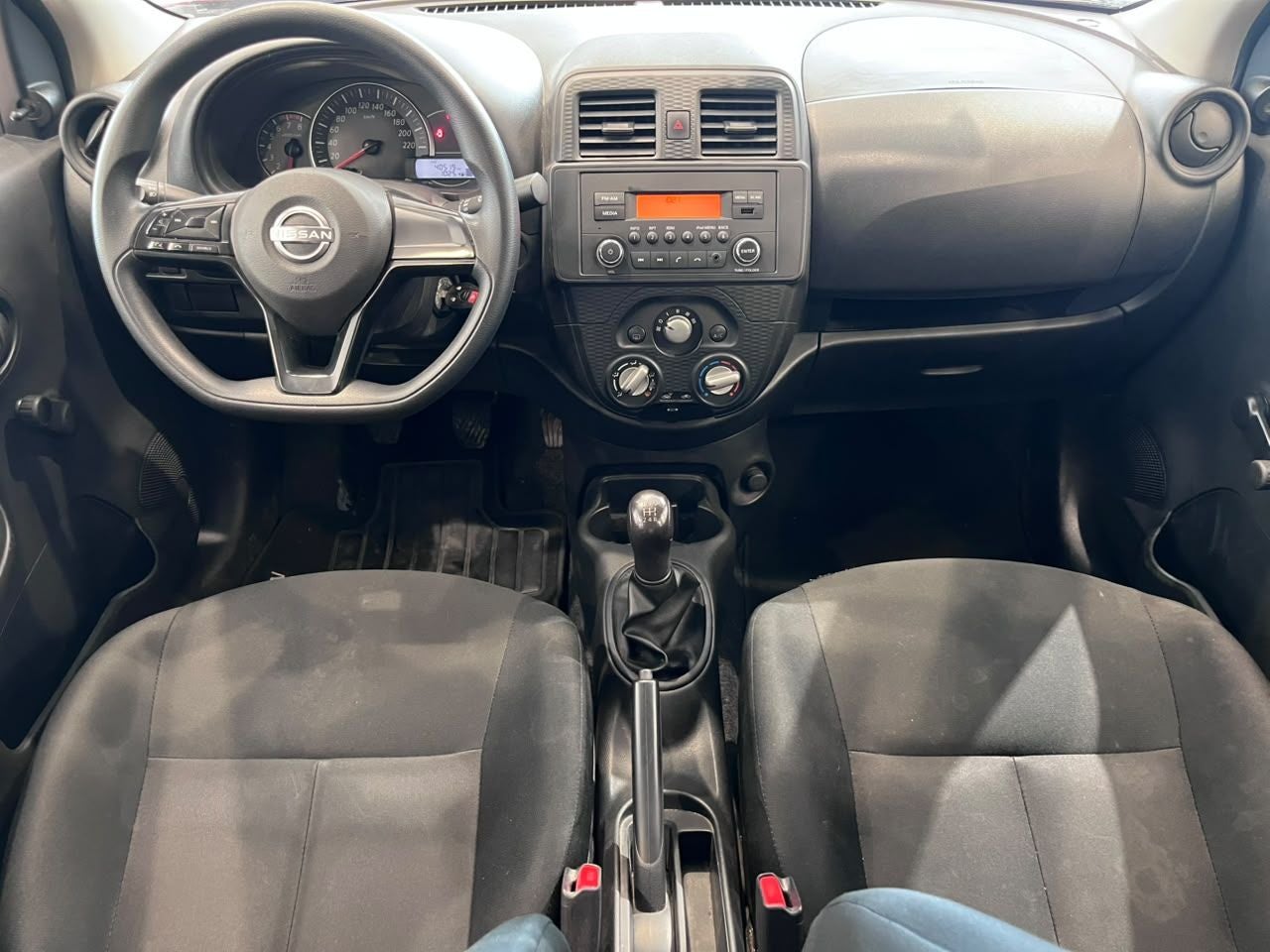 2025 Nissan March 1.6 Sense Mt