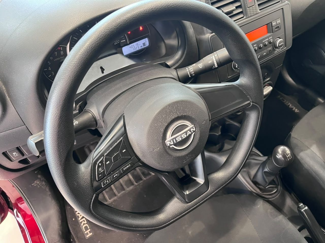2025 Nissan March 1.6 Sense Mt