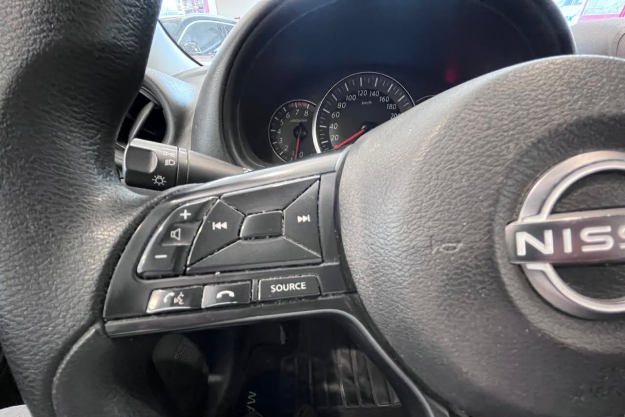 2025 Nissan March 1.6 Sense Mt