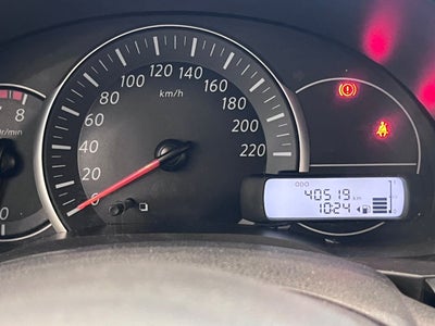 2025 Nissan March 1.6 Sense Mt