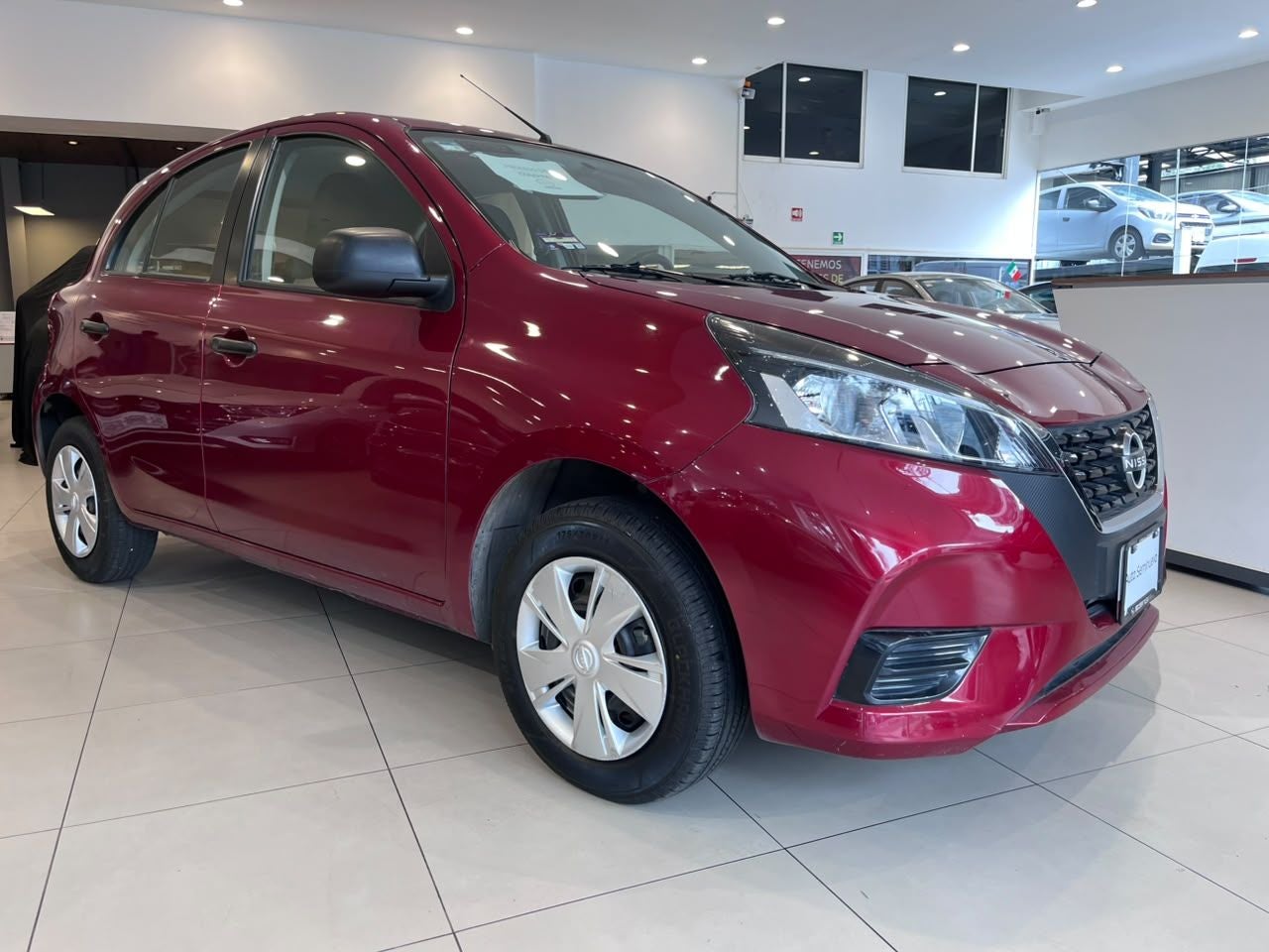 2025 Nissan March 1.6 Sense Mt