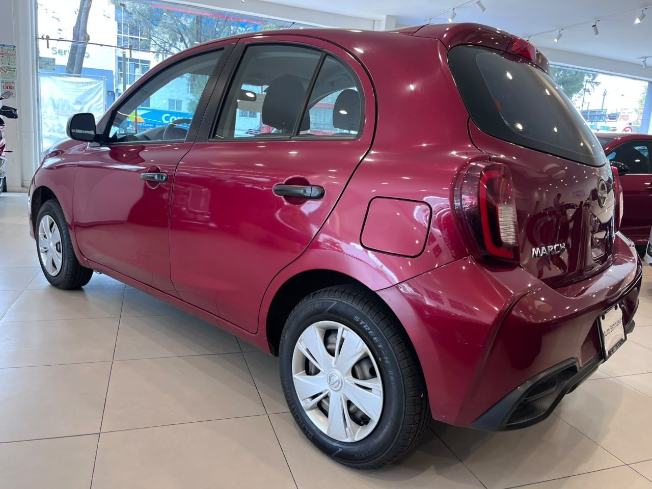 2025 Nissan March 1.6 Sense Mt