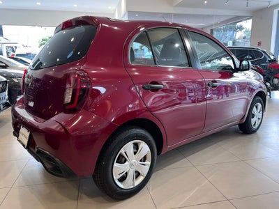 2025 Nissan March 1.6 Sense Mt