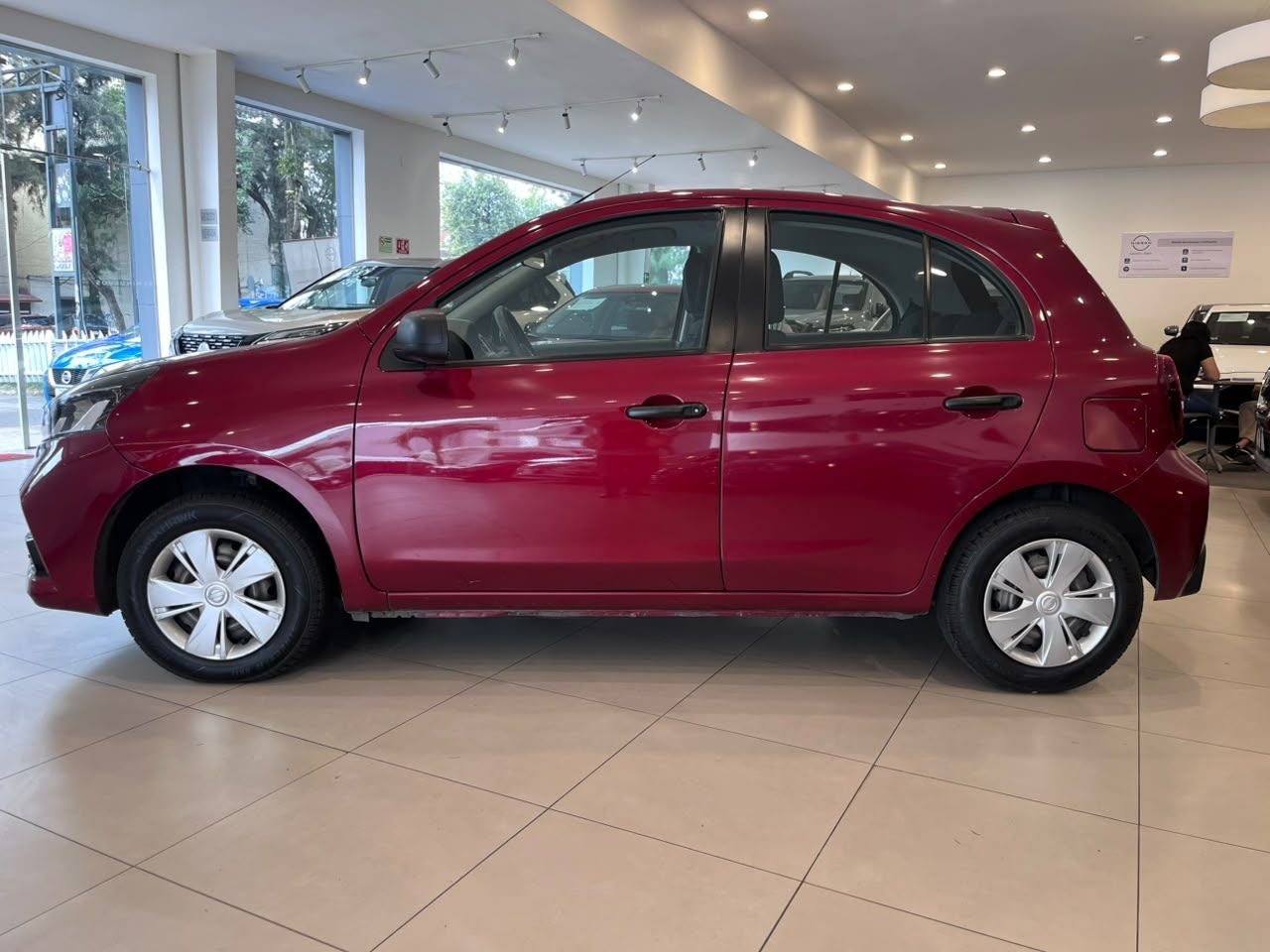 2025 Nissan March 1.6 Sense Mt