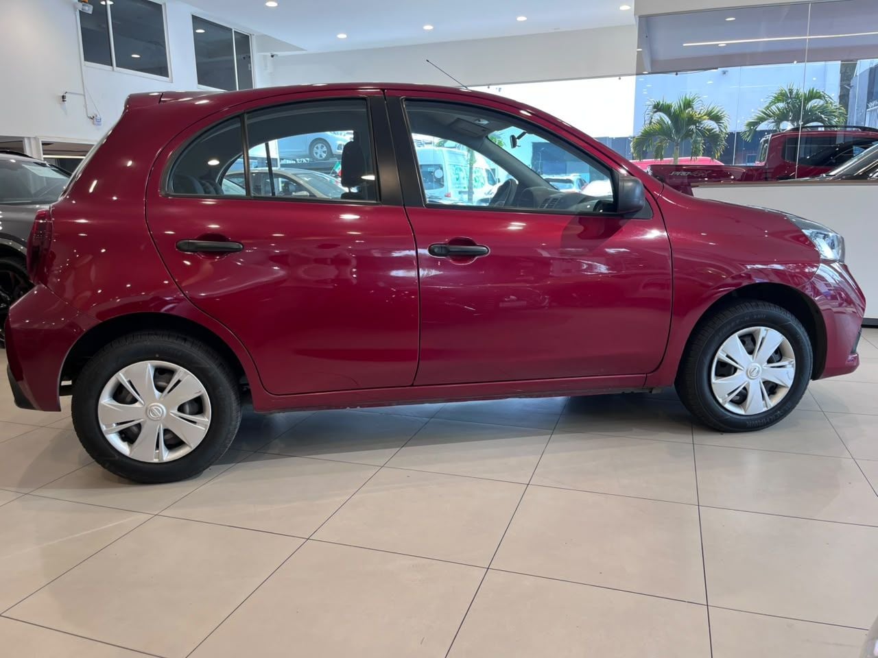 2025 Nissan March 1.6 Sense Mt