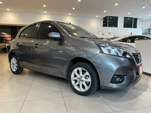 2021 Nissan March 1.6 Advance Mt