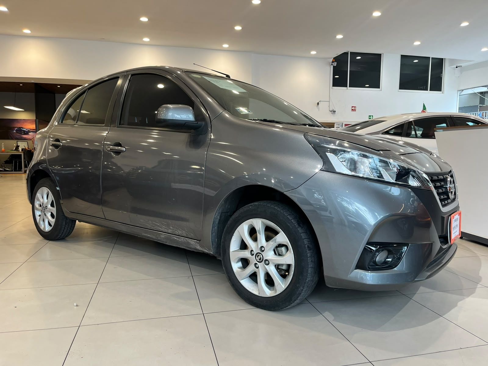 2021 Nissan March 1.6 Advance Mt