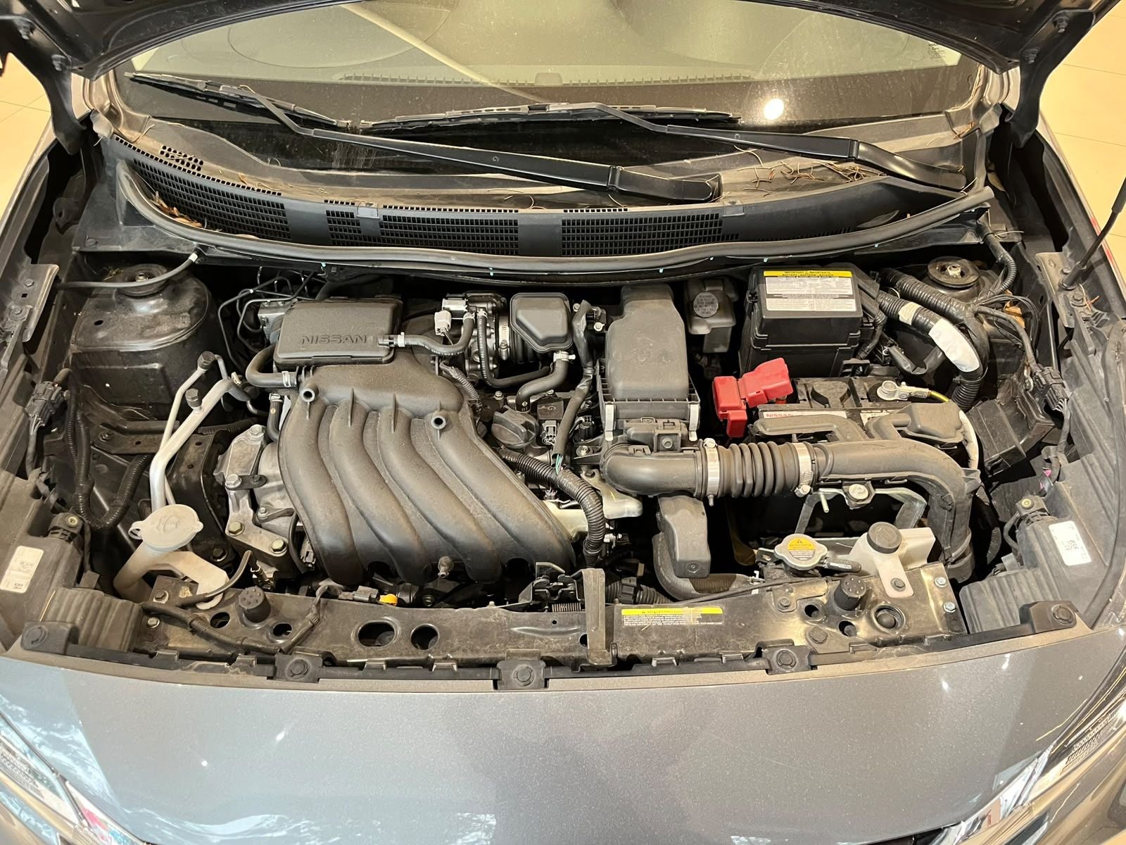 2021 Nissan March 1.6 Advance Mt