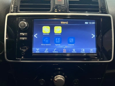 2021 Nissan March 1.6 Advance Mt