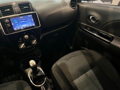 2021 Nissan March 1.6 Advance Mt