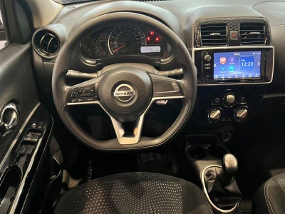 2021 Nissan March 1.6 Advance Mt