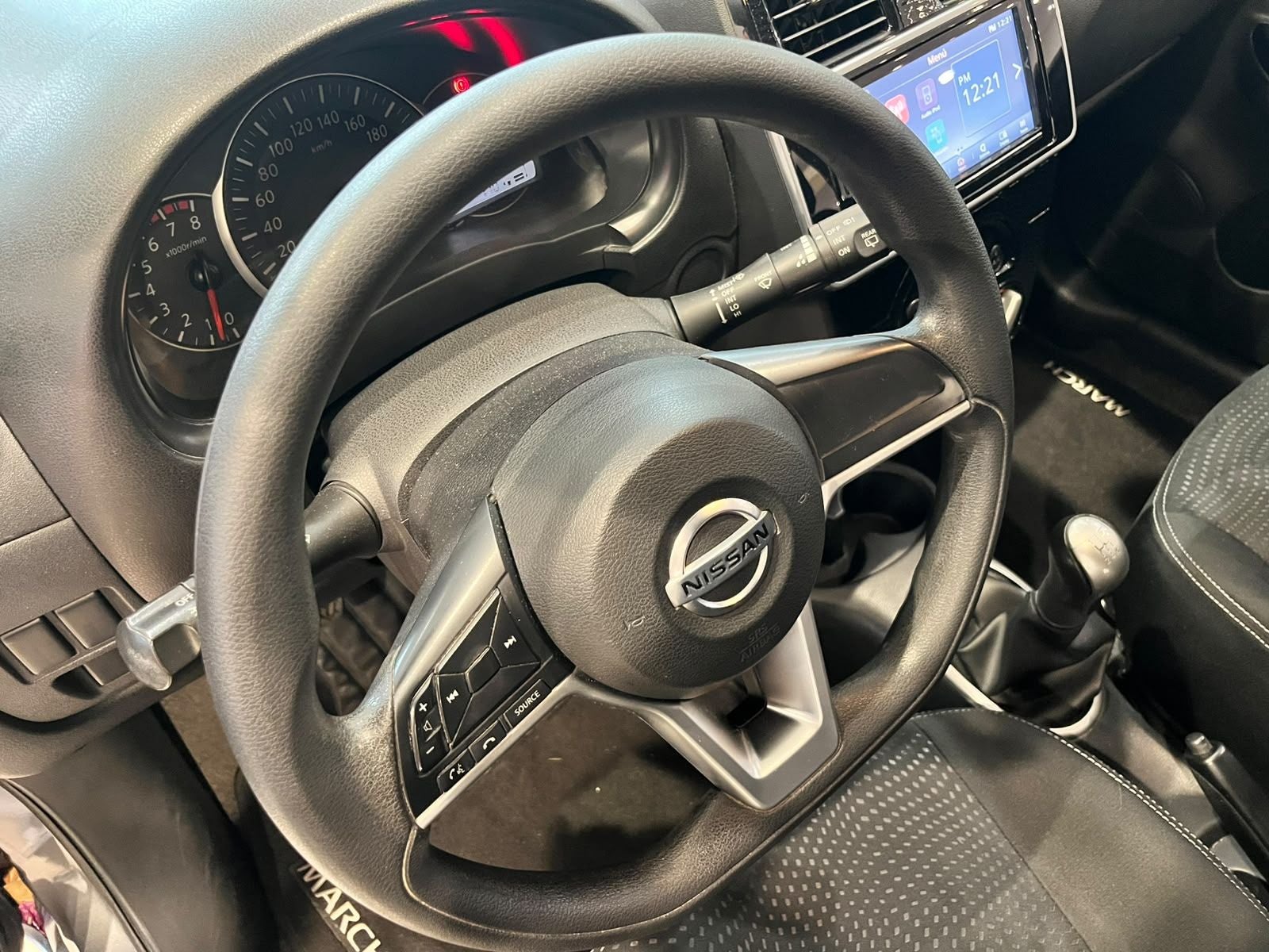 2021 Nissan March 1.6 Advance Mt