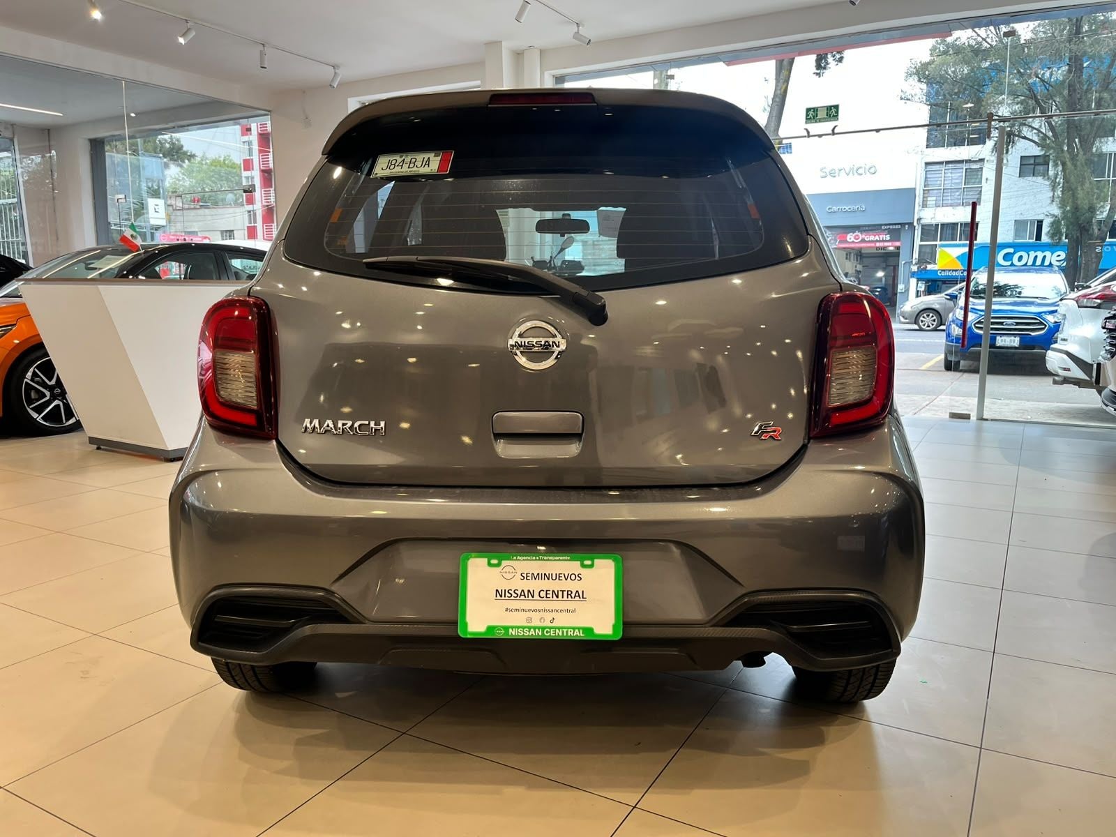 2021 Nissan March 1.6 Advance Mt
