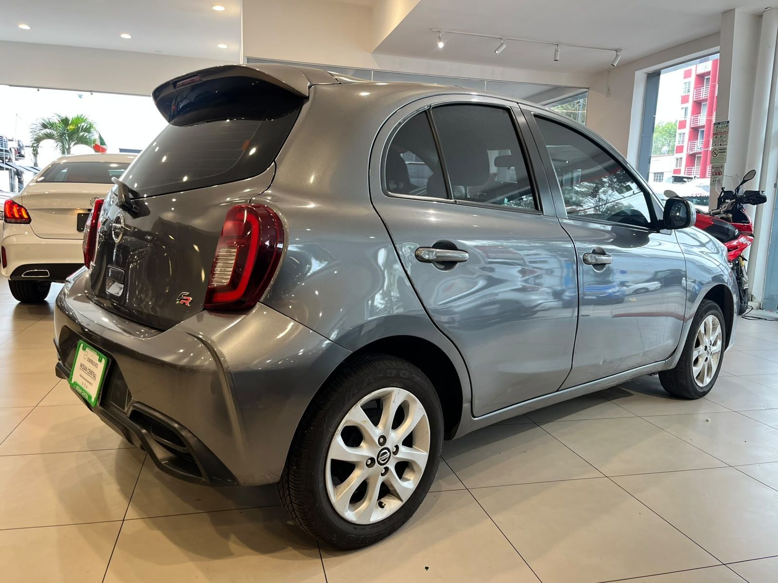 2021 Nissan March 1.6 Advance Mt