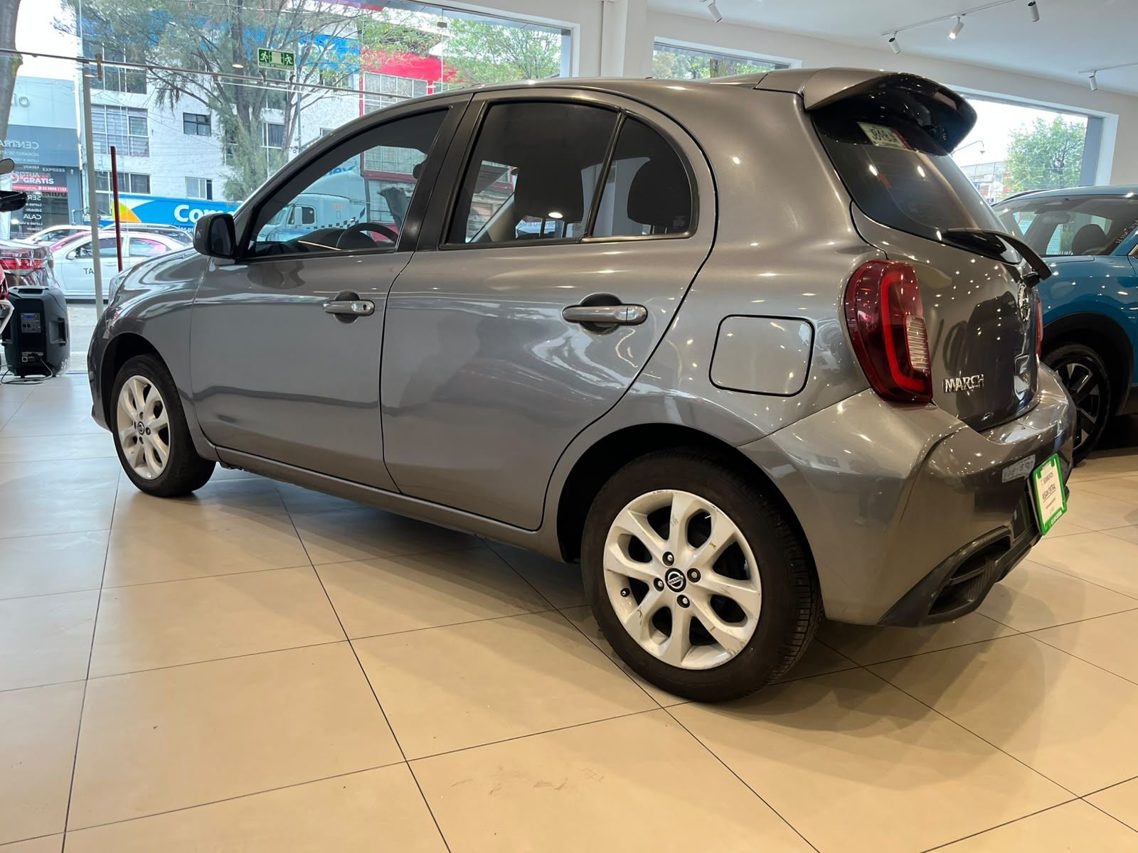 2021 Nissan March 1.6 Advance Mt