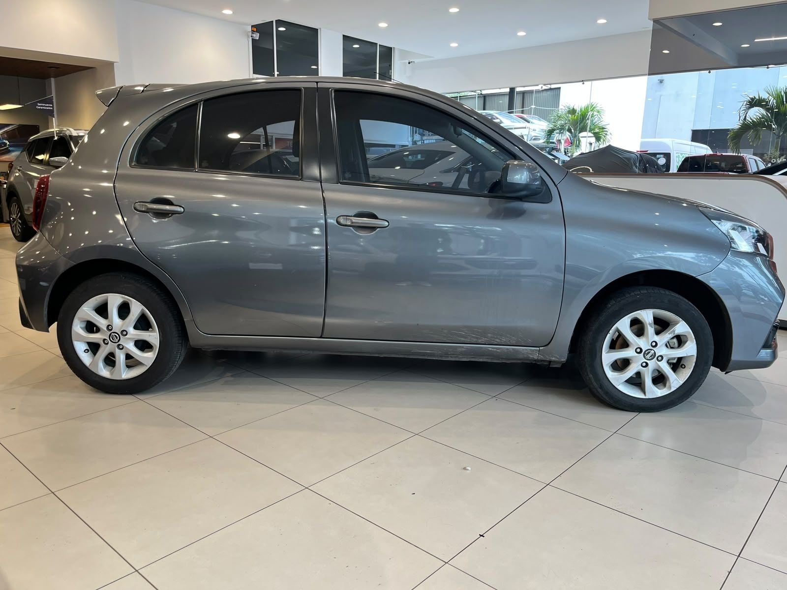 2021 Nissan March 1.6 Advance Mt