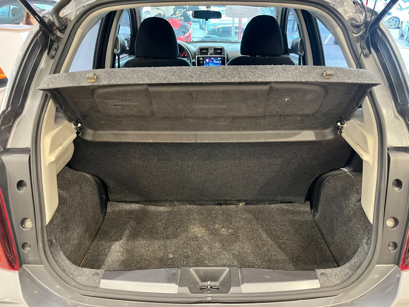 2021 Nissan March 1.6 Advance Mt