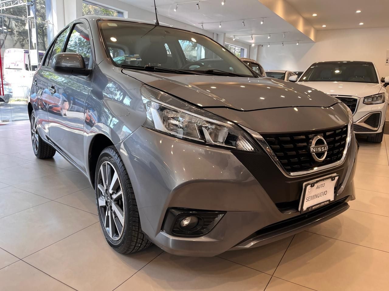 2022 Nissan March 1.6 Exclusive At