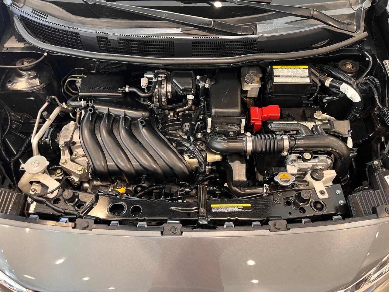 2022 Nissan March 1.6 Exclusive At