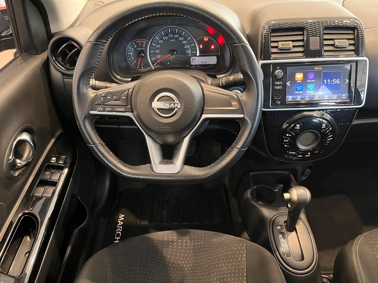 2022 Nissan March 1.6 Exclusive At