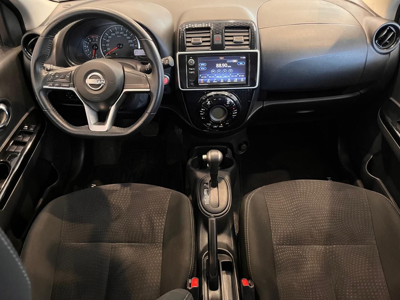 2022 Nissan March 1.6 Exclusive At