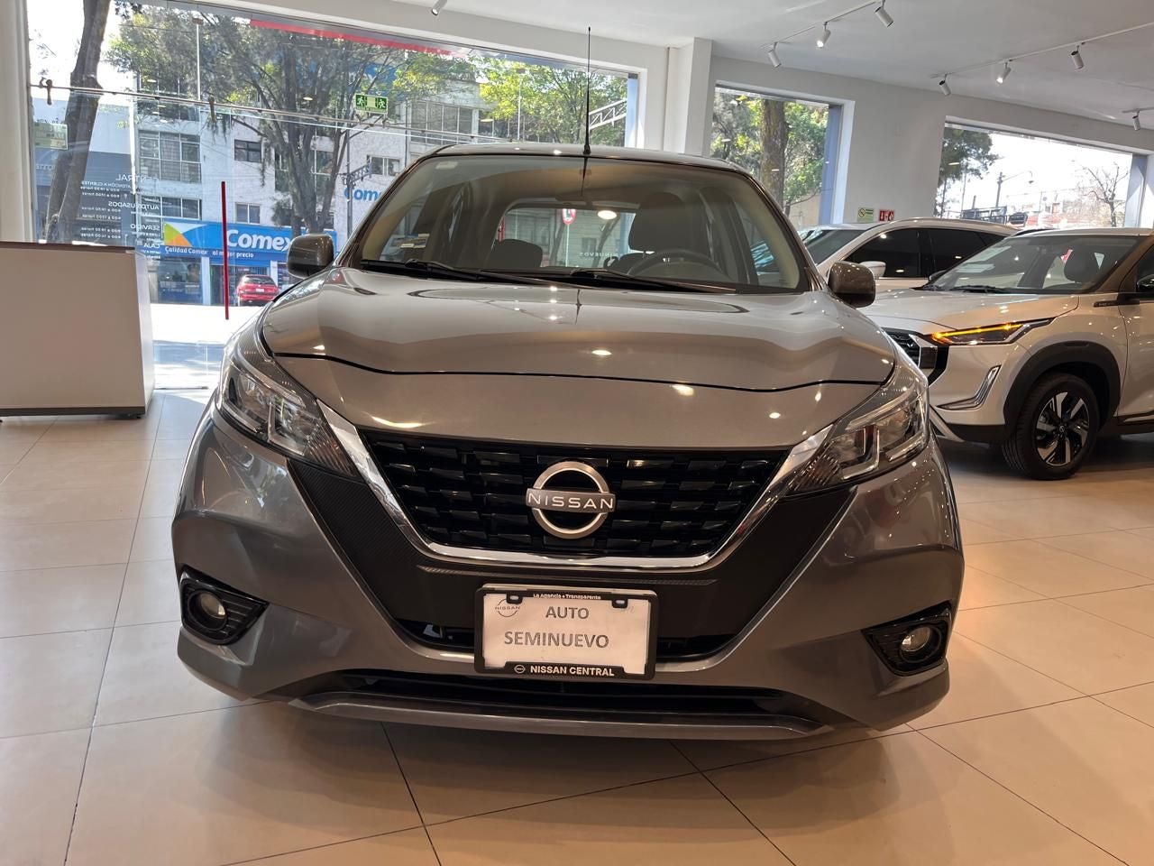 2022 Nissan March 1.6 Exclusive At