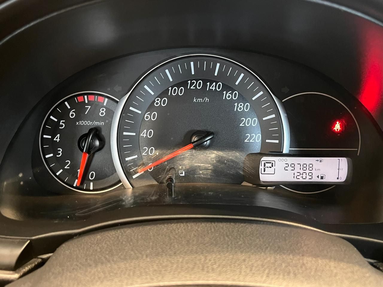 2022 Nissan March 1.6 Exclusive At