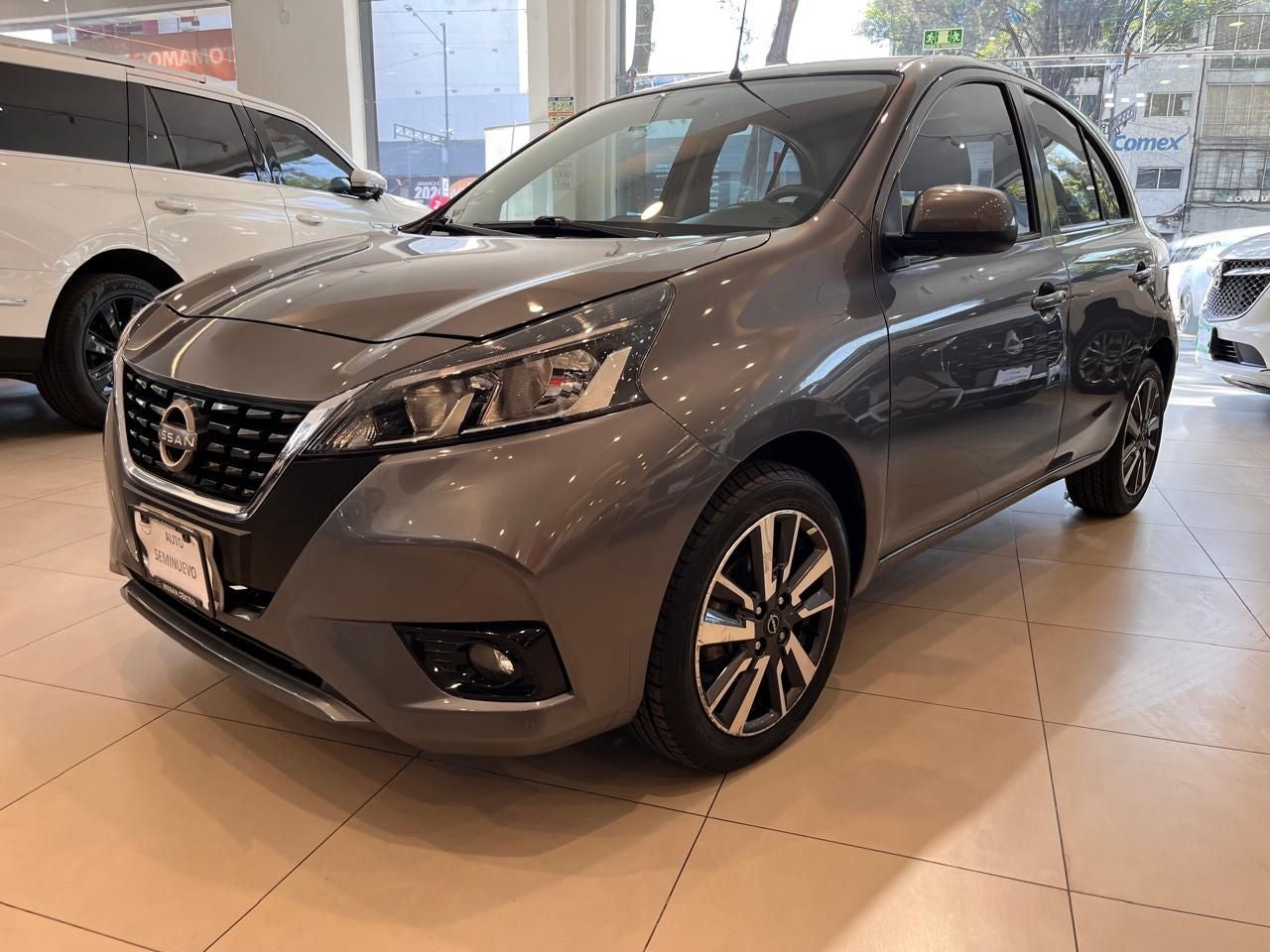 2022 Nissan March 1.6 Exclusive At