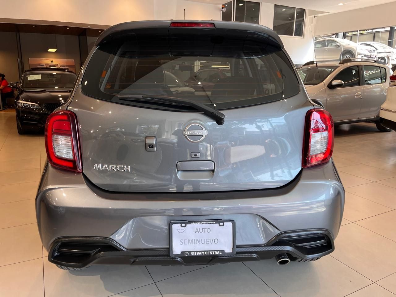 2022 Nissan March 1.6 Exclusive At