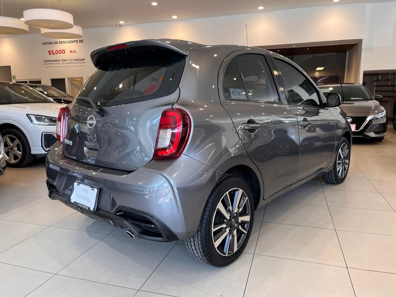 2022 Nissan March 1.6 Exclusive At