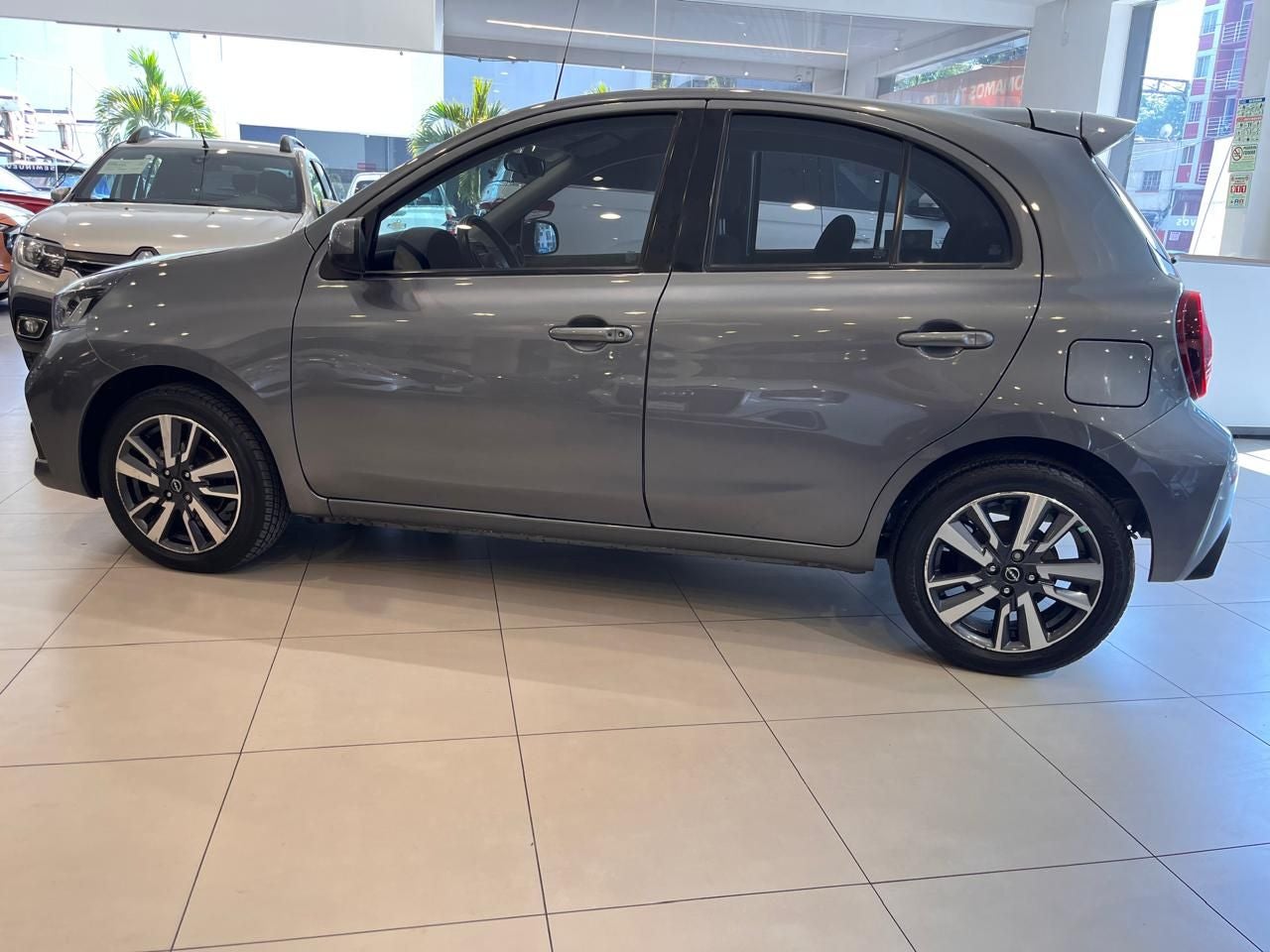 2022 Nissan March 1.6 Exclusive At