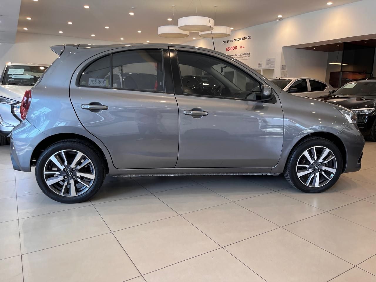 2022 Nissan March 1.6 Exclusive At