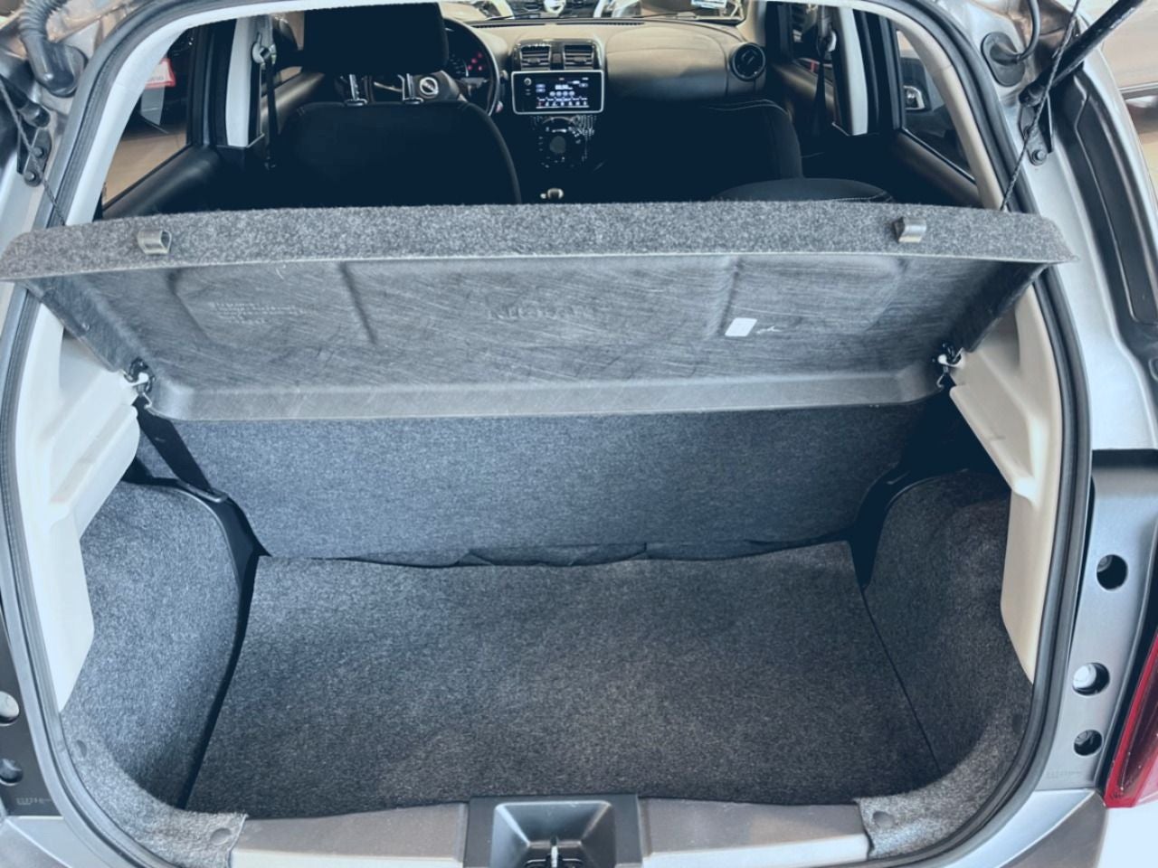 2022 Nissan March 1.6 Exclusive At