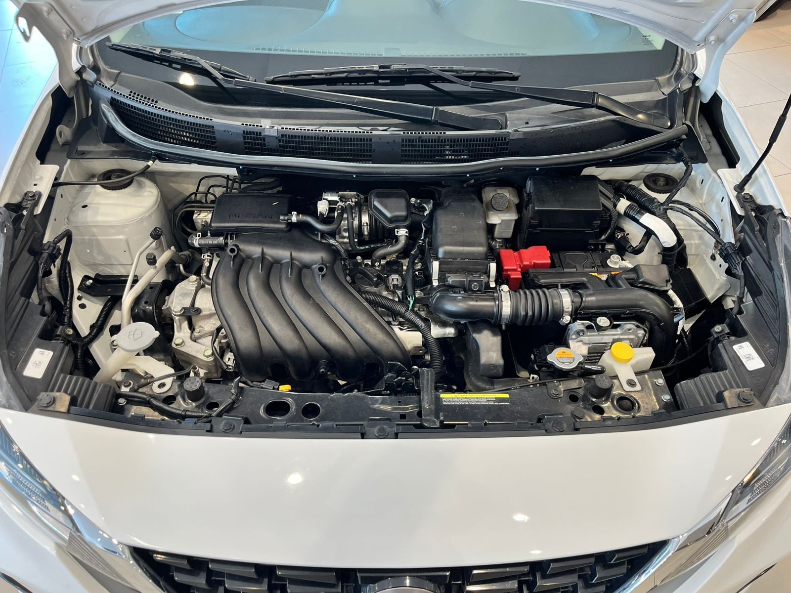 2023 Nissan March 1.6 Sense At