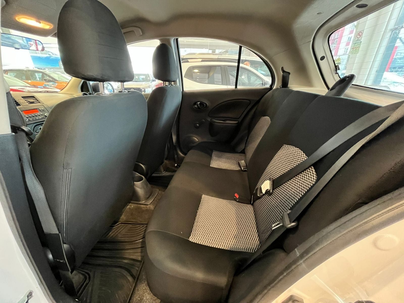 2023 Nissan March 1.6 Sense At