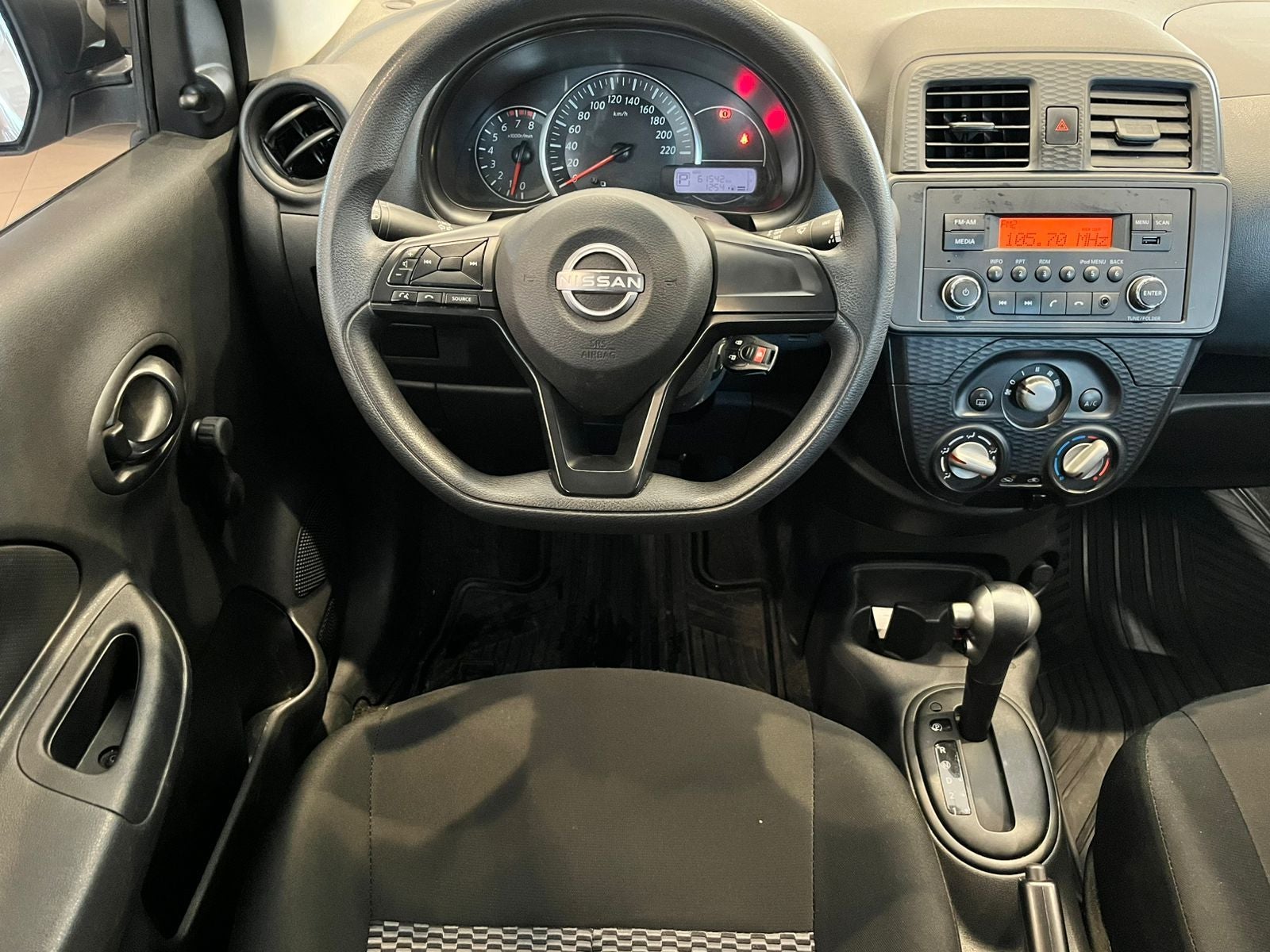 2023 Nissan March 1.6 Sense At