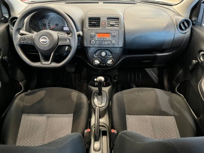 2023 Nissan March 1.6 Sense At