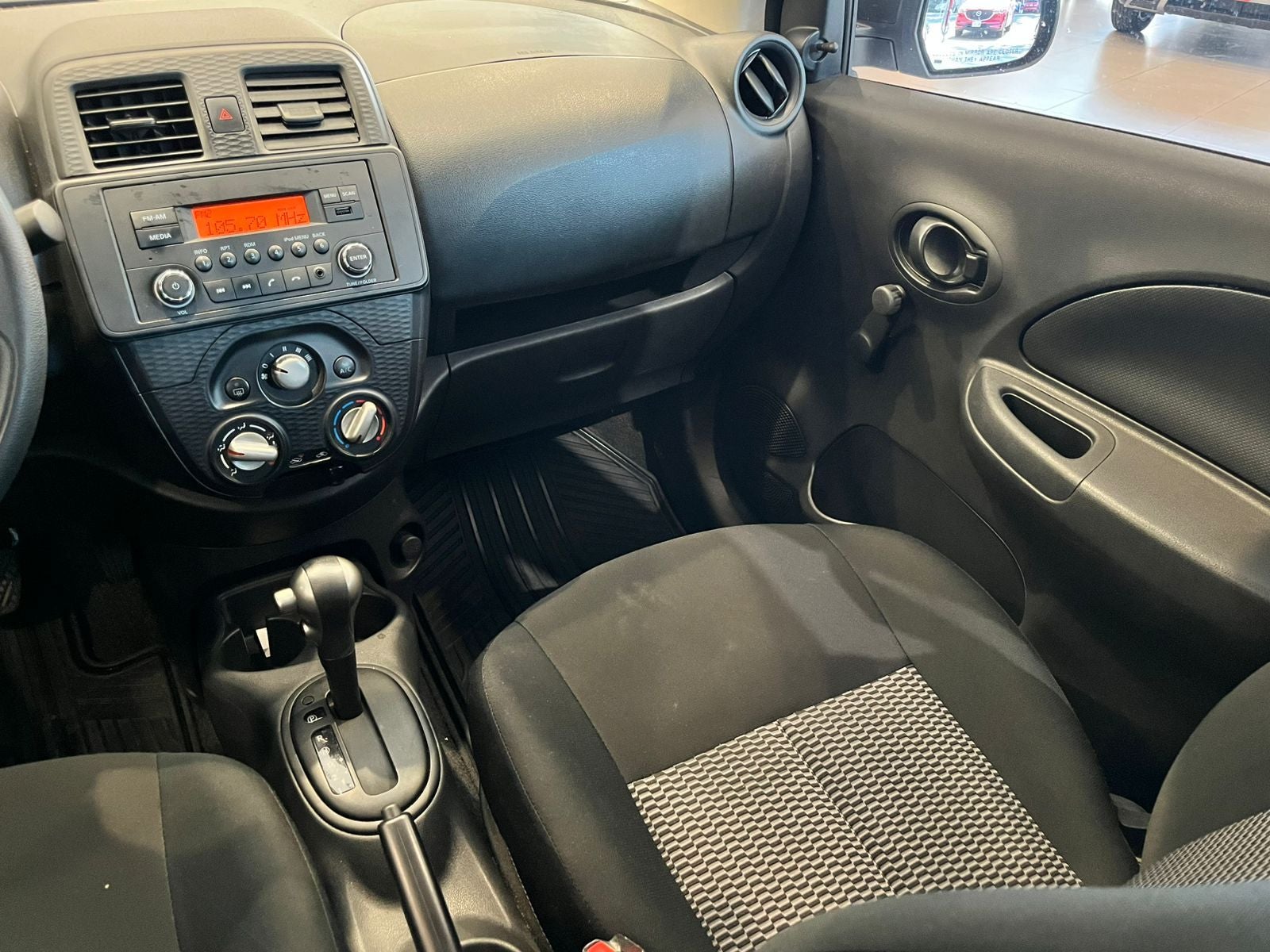 2023 Nissan March 1.6 Sense At